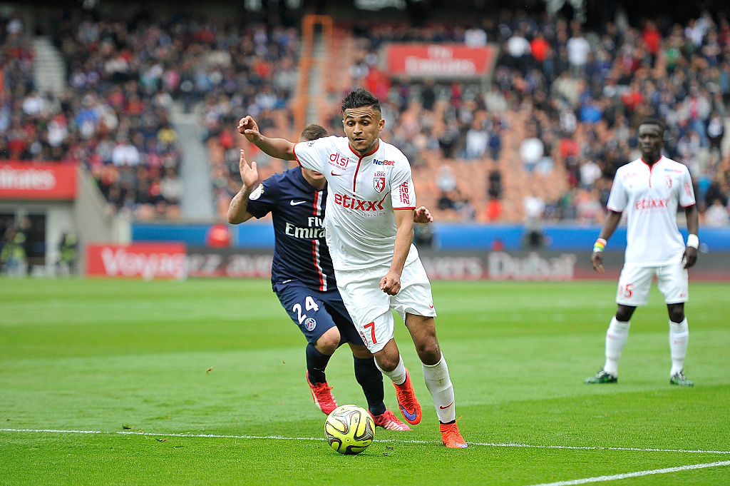 Sofiane Boufal