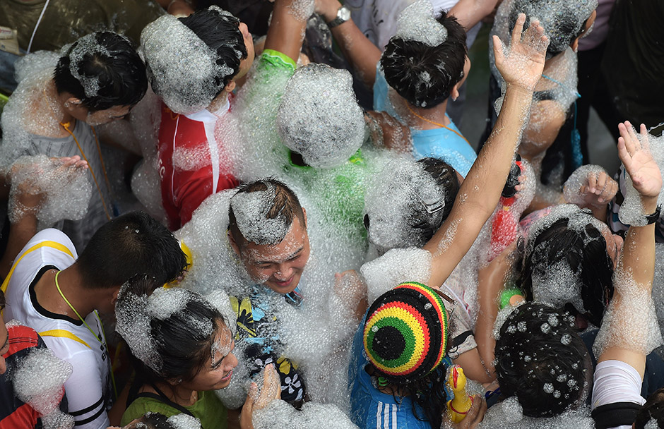 AFP/Christophe Archambault