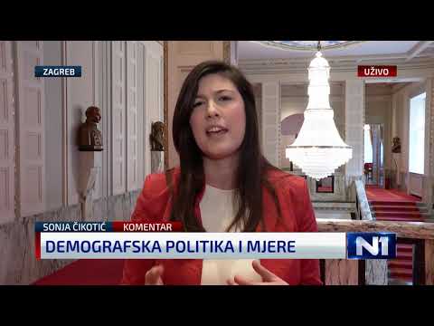 Sonja Čikotić o povećanju rodiljnih i roditeljskih potpora: Ovo je sve folklor