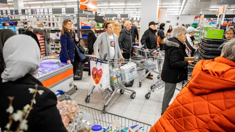 šoping dućan kupovina