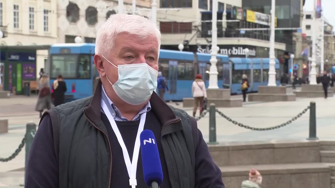 Šostar o Adventu u Zagrebu: Covid-redari će si doista morati dati truda