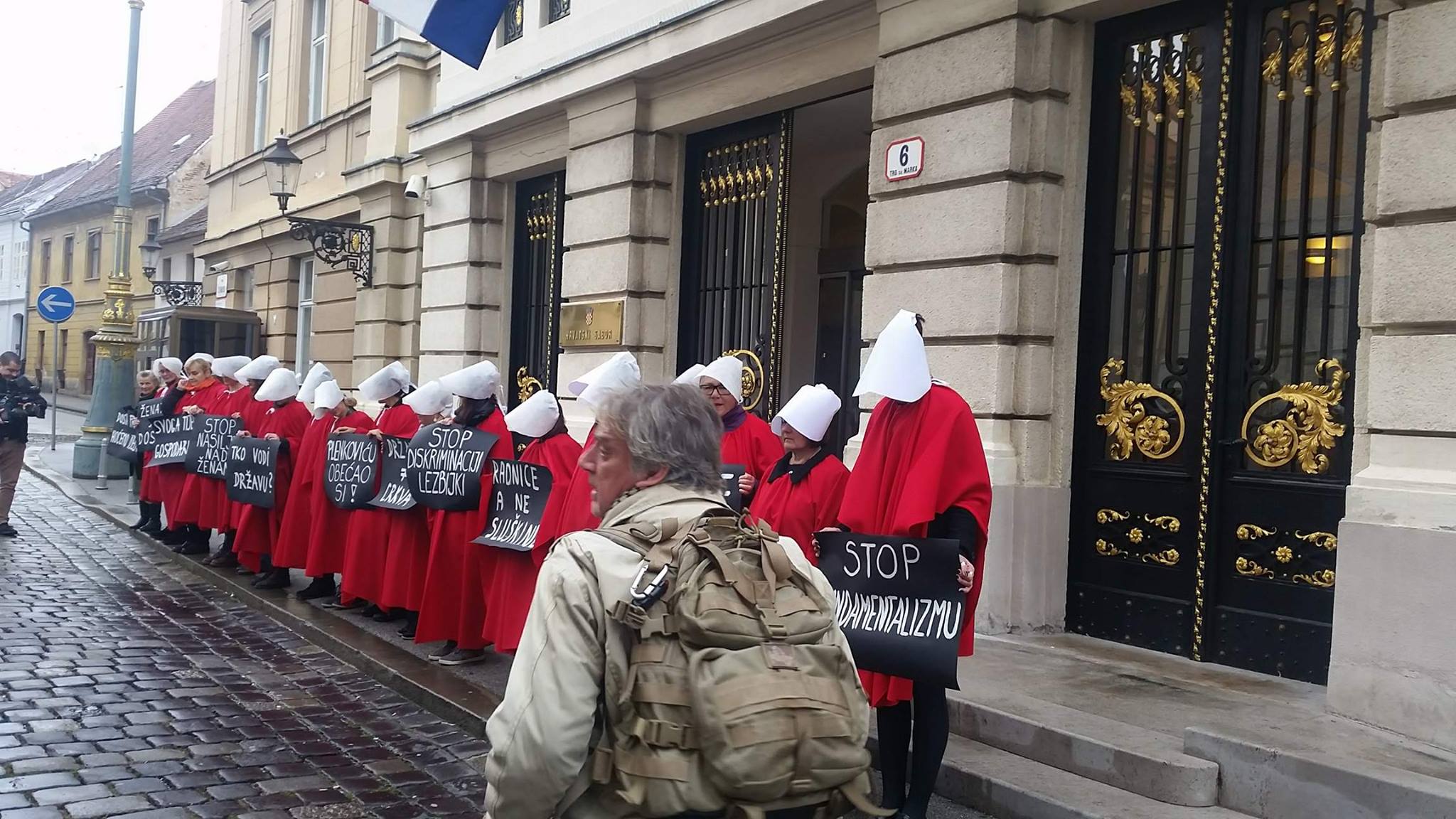 Facebook / Organizatori