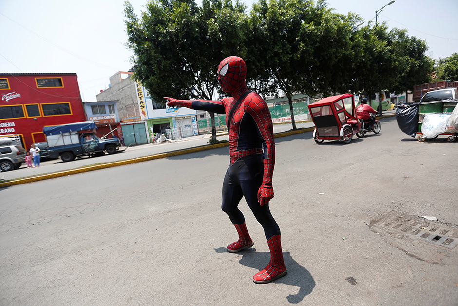 REUTERS/Edgard Garrido