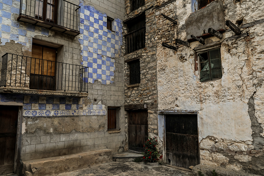 Spanija napusteno selo Foto Reuers SUSANA VERA (23)