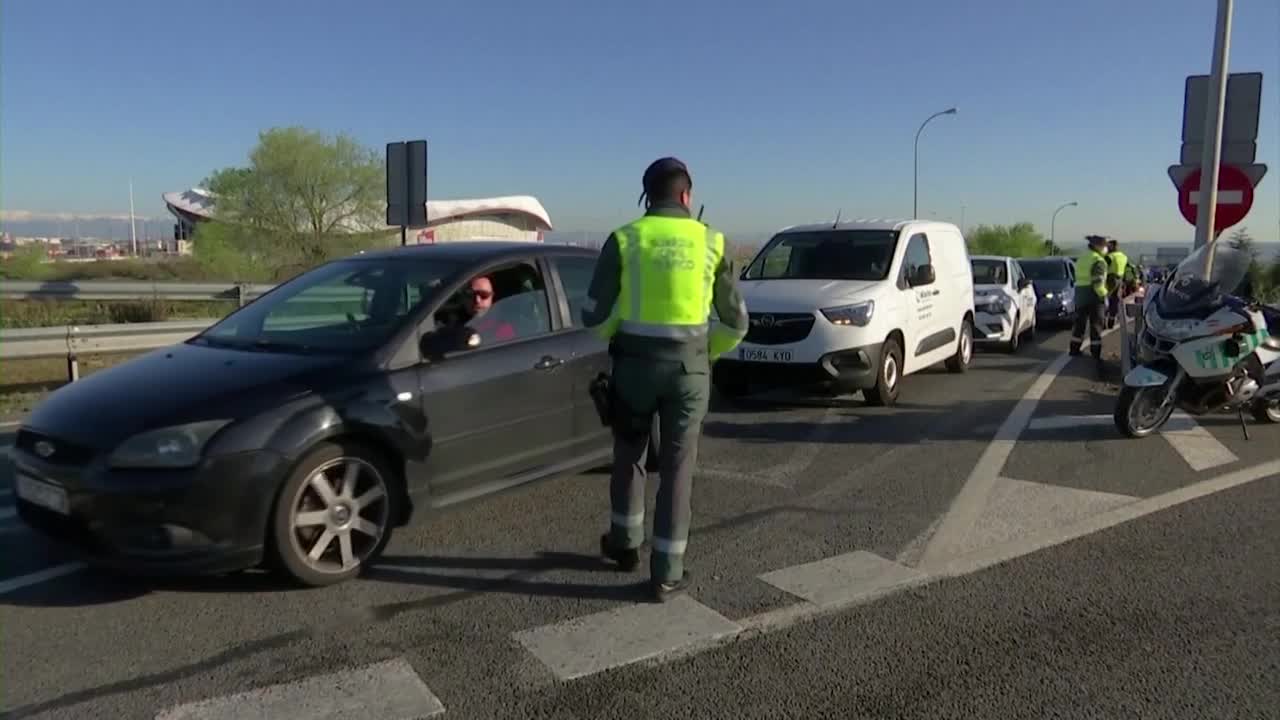 Španjolska i SAD nova žarište epidemije koronavirusa