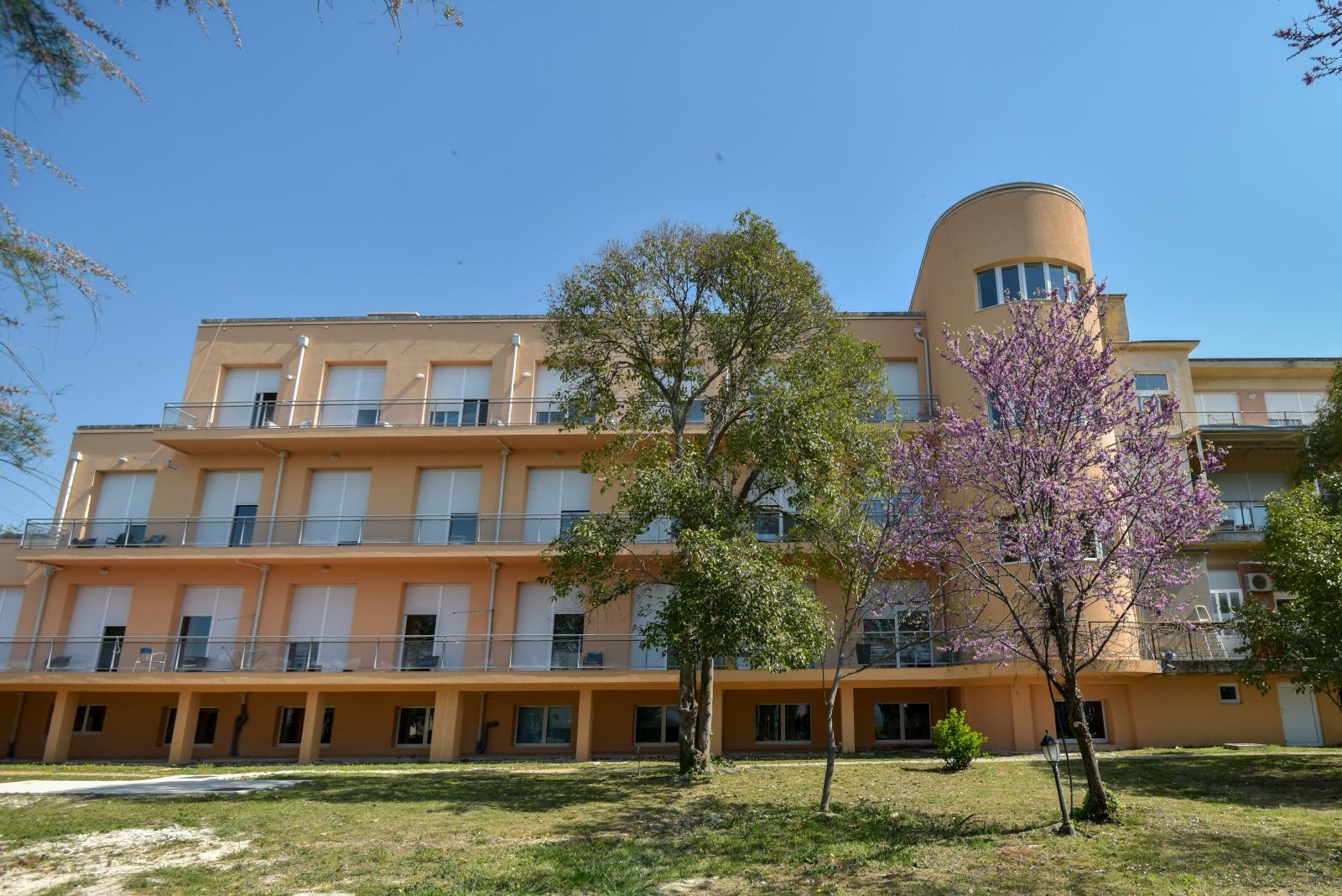 Specijalna bolnica za ortopediju Biograd na Moru