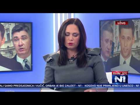 Specijalna postizborna emisija: Petrov, Mesić, Reiner