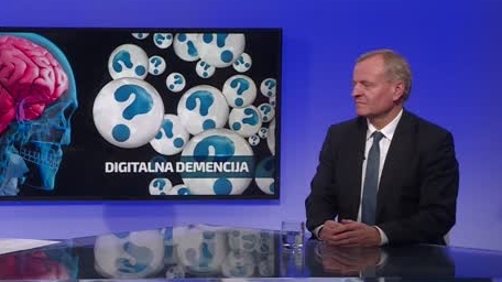 Spitzer hrvatskoj vladi: “Ne idite nekritički u digitalizaciju obrazovanja”