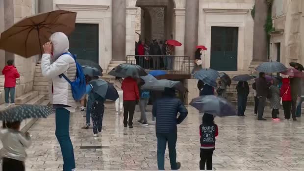 Split kao filmska kulisa