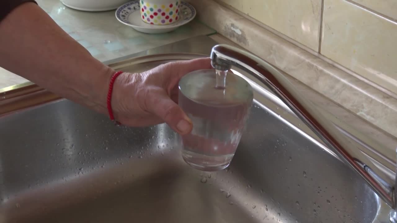 Split: Zbog obilnih kiša ponovno zamućena voda na izvoru Jadro