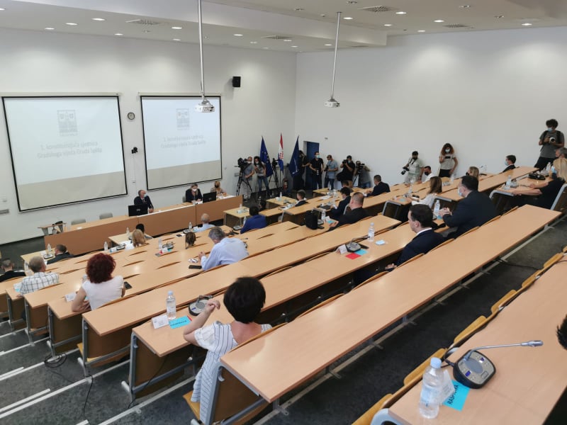 gradsko vijeće split