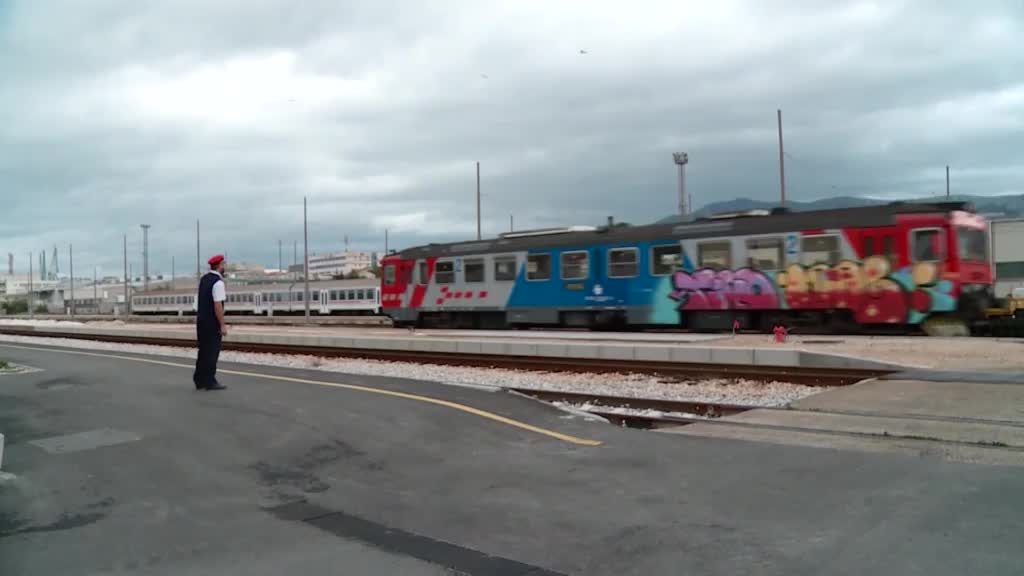 Splitski "metro" prestaje prometovati