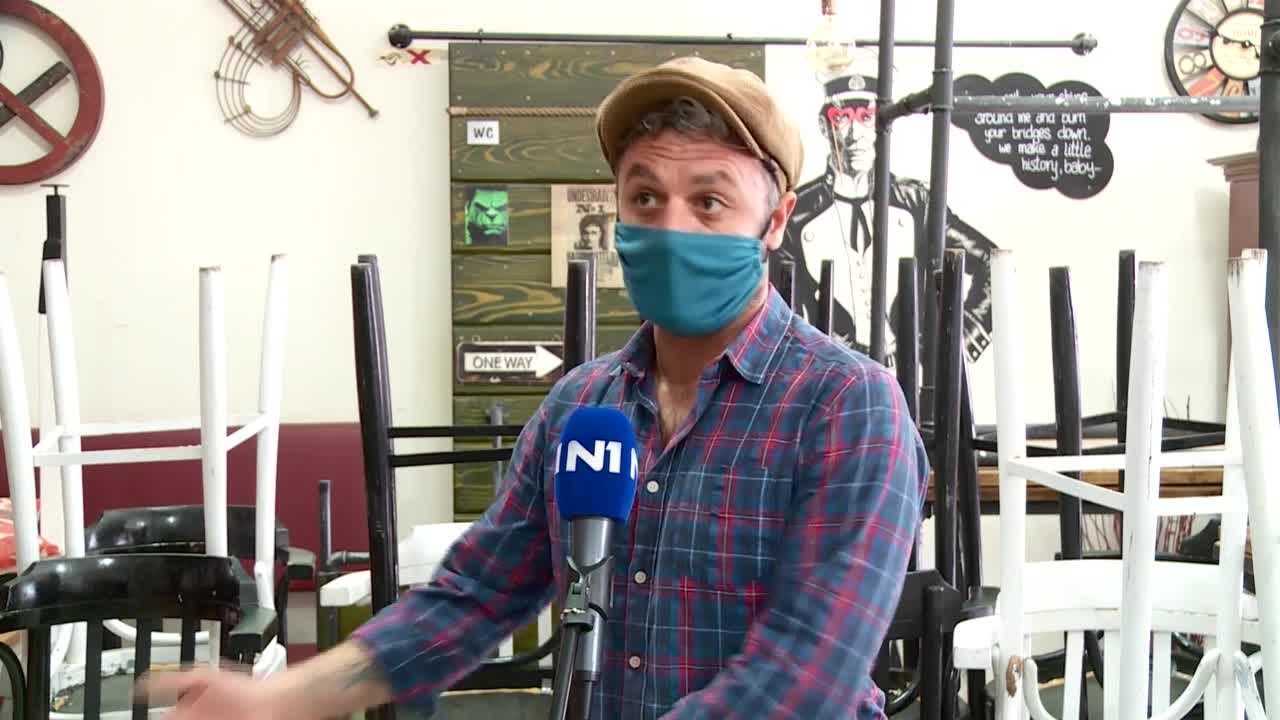 Splitski ugostitelji kuhaju za medicinare u covid-bolnicama