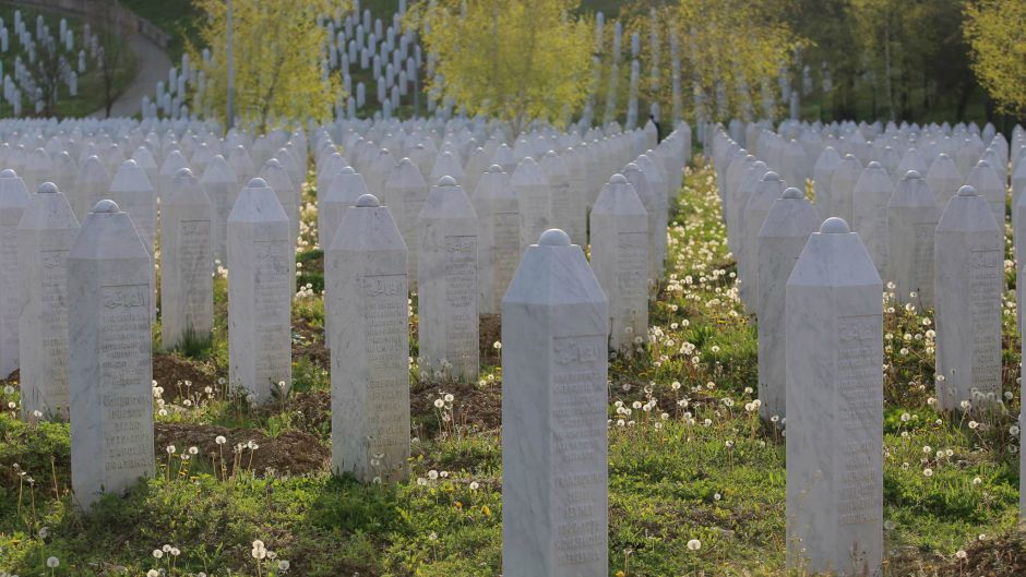 srebrenica genocid