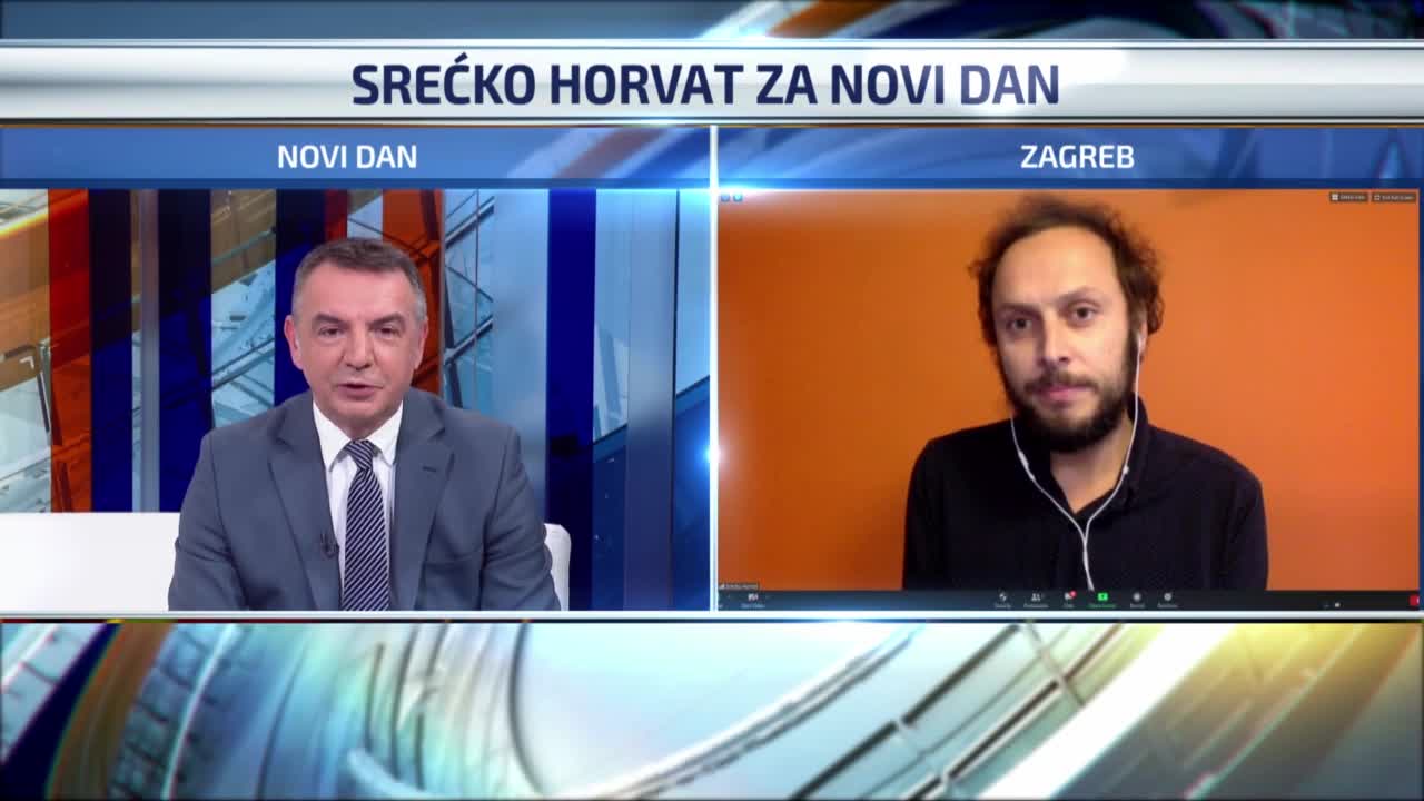 Srećko Horvat o posljedicama pandemije