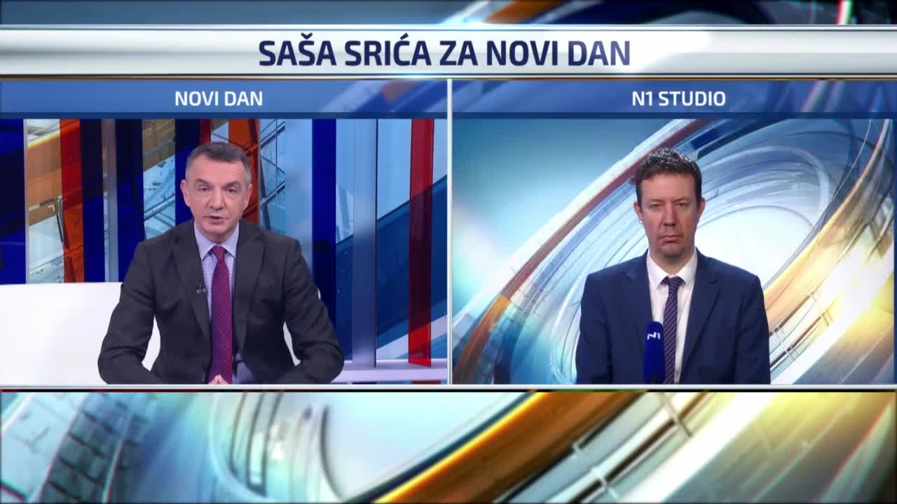 Srića za N1: Brojke izmiču kontroli, bojim se da je lockdown jedino rješenje