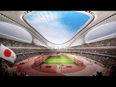 Stadion za Olimpijadu 2020