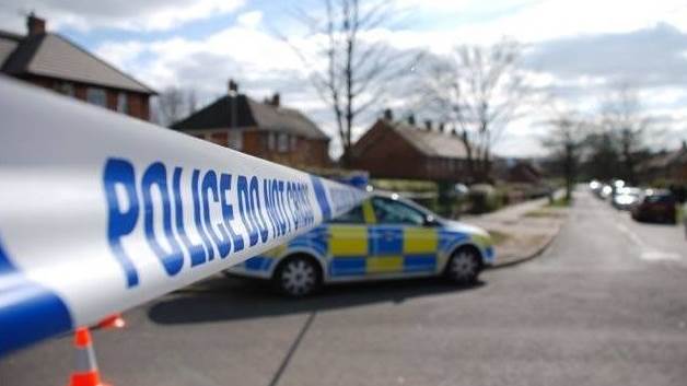 Staffordshire Police screenshot