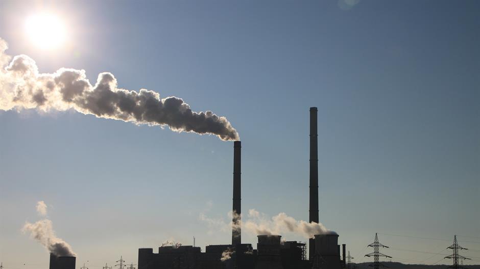 staklenički plinovi