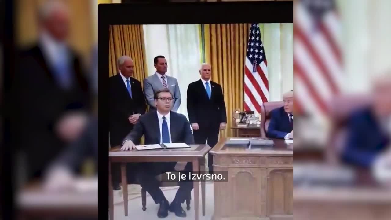 Stanje u regiji - sporazum Srbije i Kosova, prosvjedi u Crnoj Gori