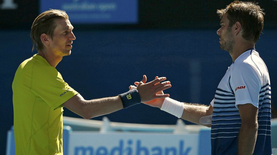 stanwawrinka REUTERS Thomas Peter