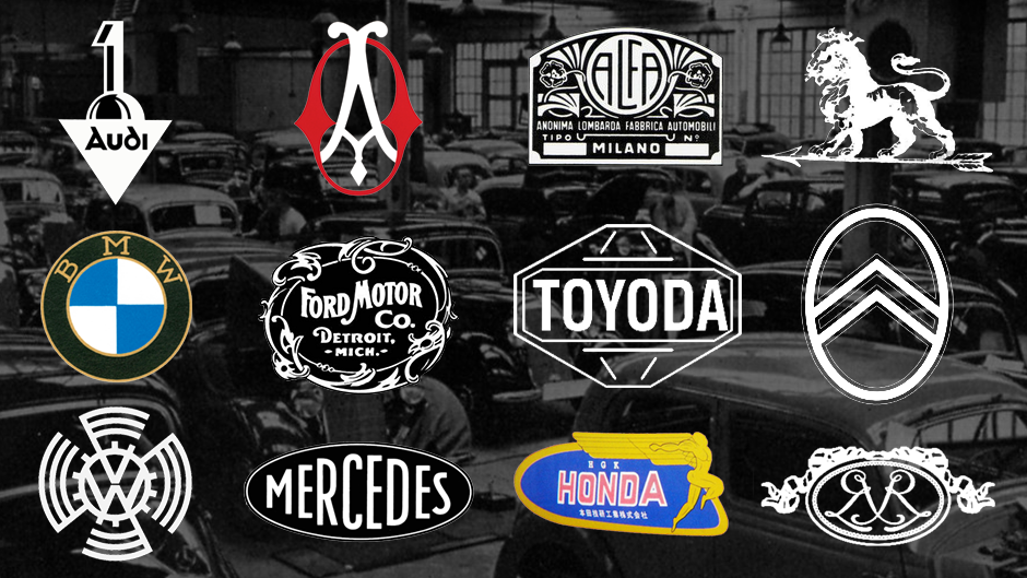 stari logoi automobila