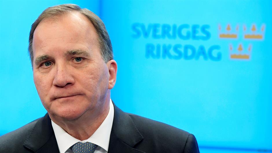 Stefan Lofven