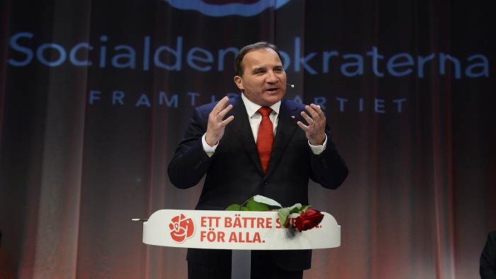 Stefan Lofven_REUTERS_Jonas Ekstromer