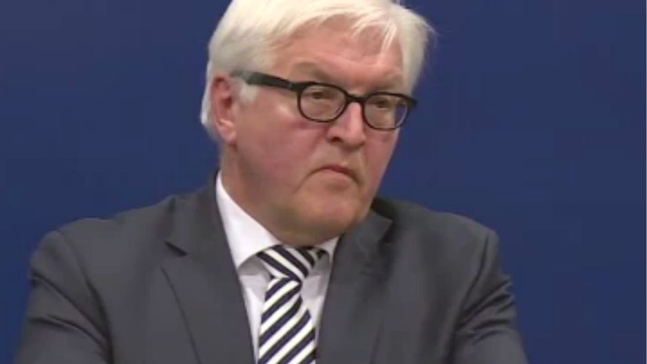 steinmeier