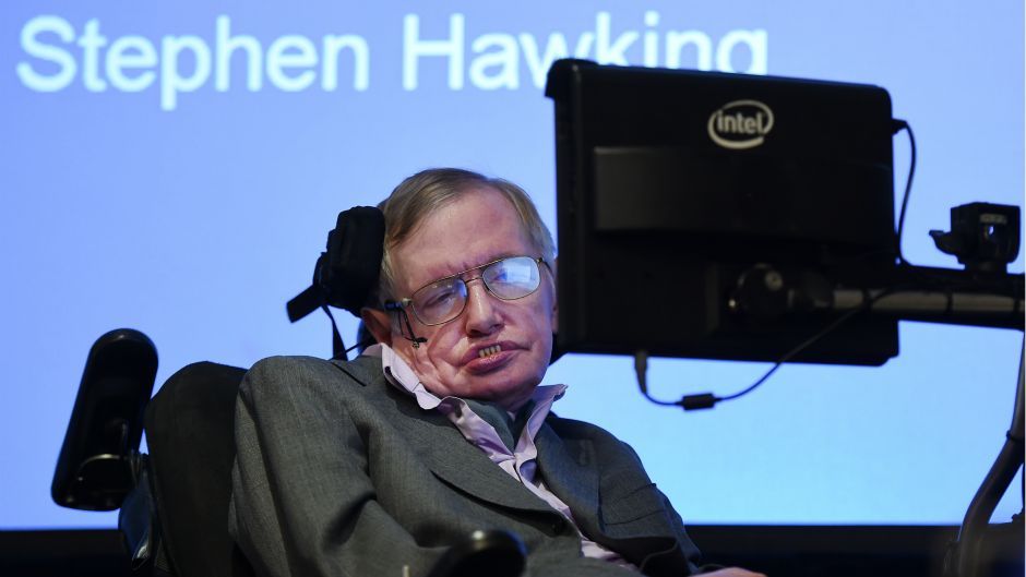 stephen hawking