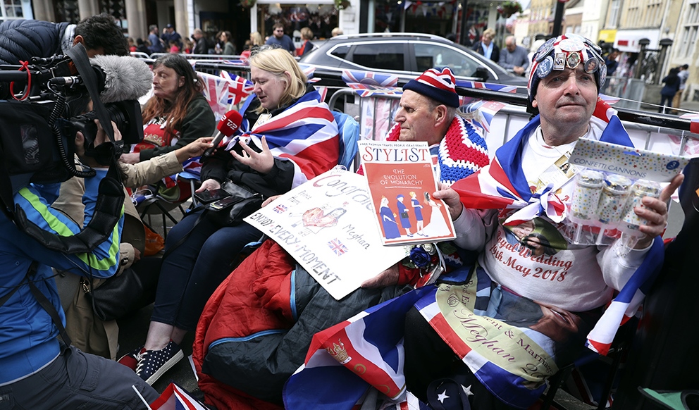 Steve ParsonsPool via Reuters