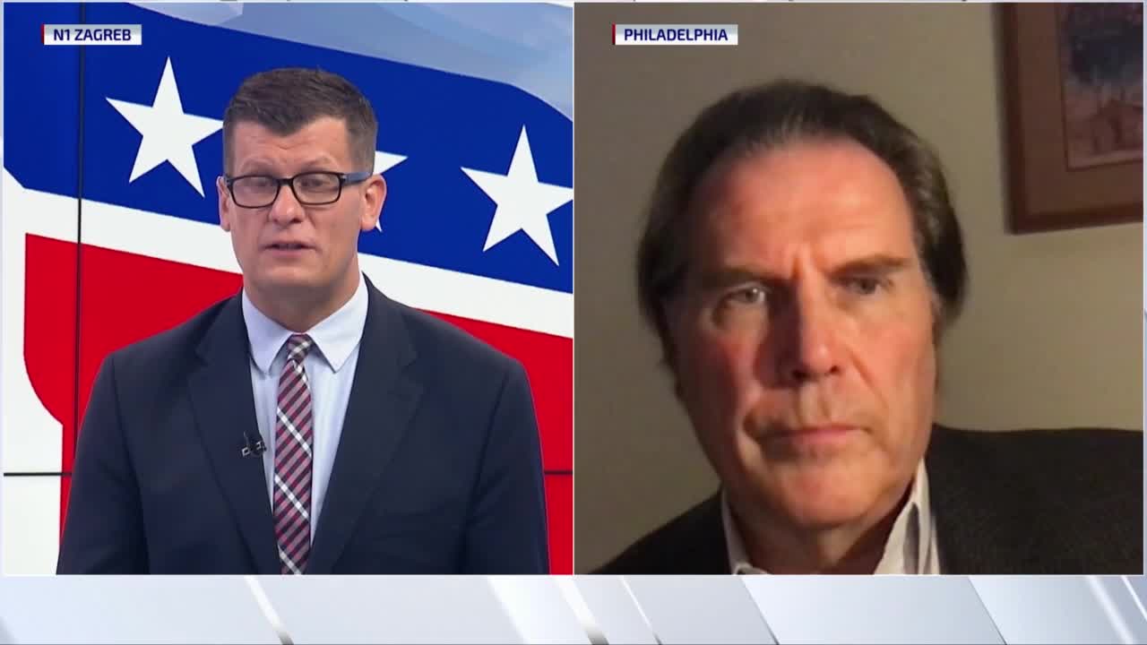 Steve Rukavina za N1: Što hrvatska zajednica u Americi očekuje od izbora?