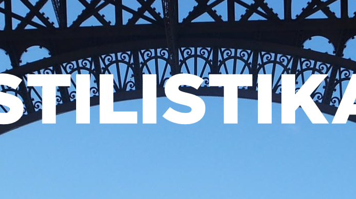 STILISTIKA