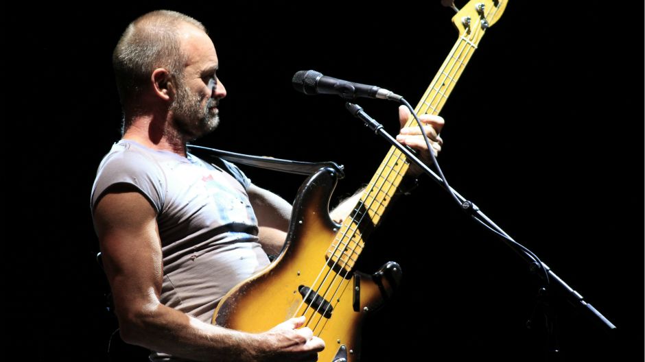 sting mjuzikl bas
