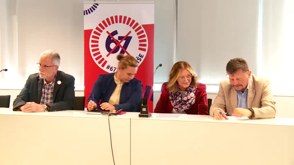 Što će biti s referendumom "67 je previše"?