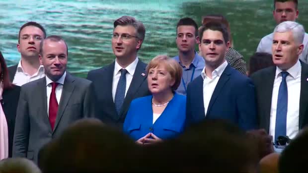 Što dolazak Angele Merkel znači za Hrvatsku, HDZ i EPP