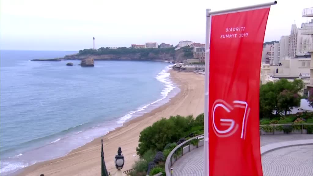 Što je sve dogovoreno na sastanku G7