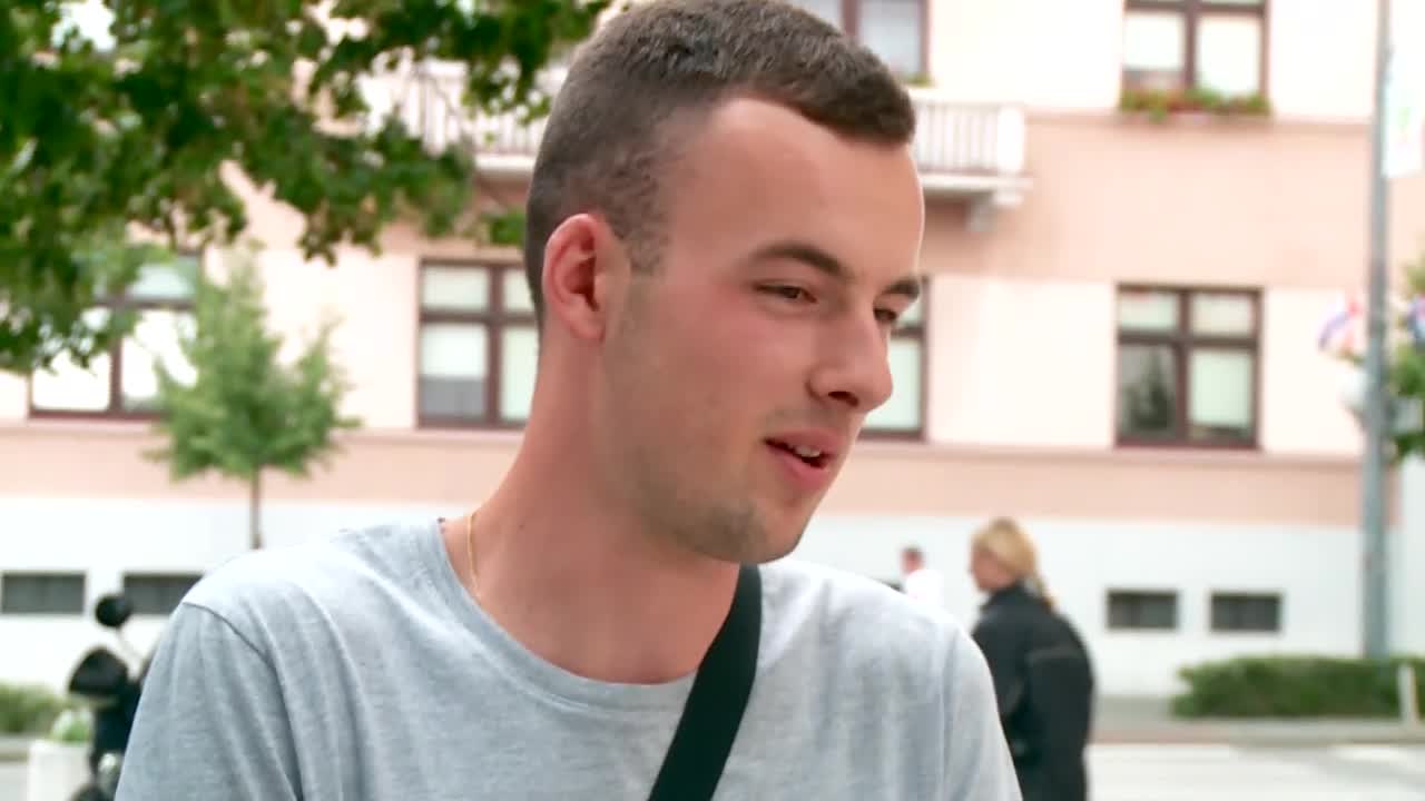 Što kažu Srbi u Hrvatskoj?