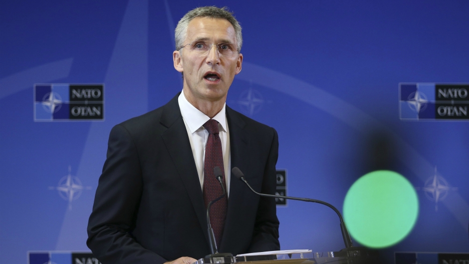 Stoltenberg