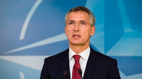 Stoltenbergova podrška Turskoj