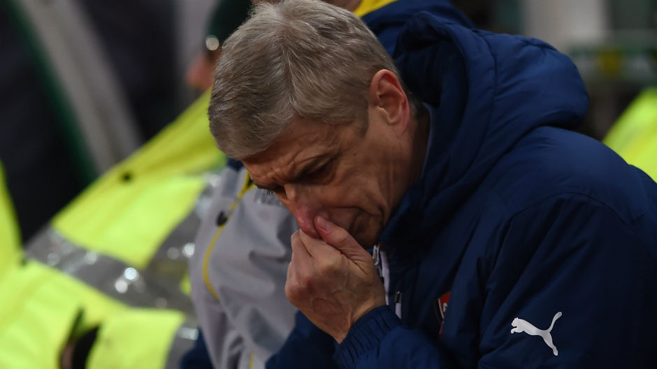 stouk arsenal - venger