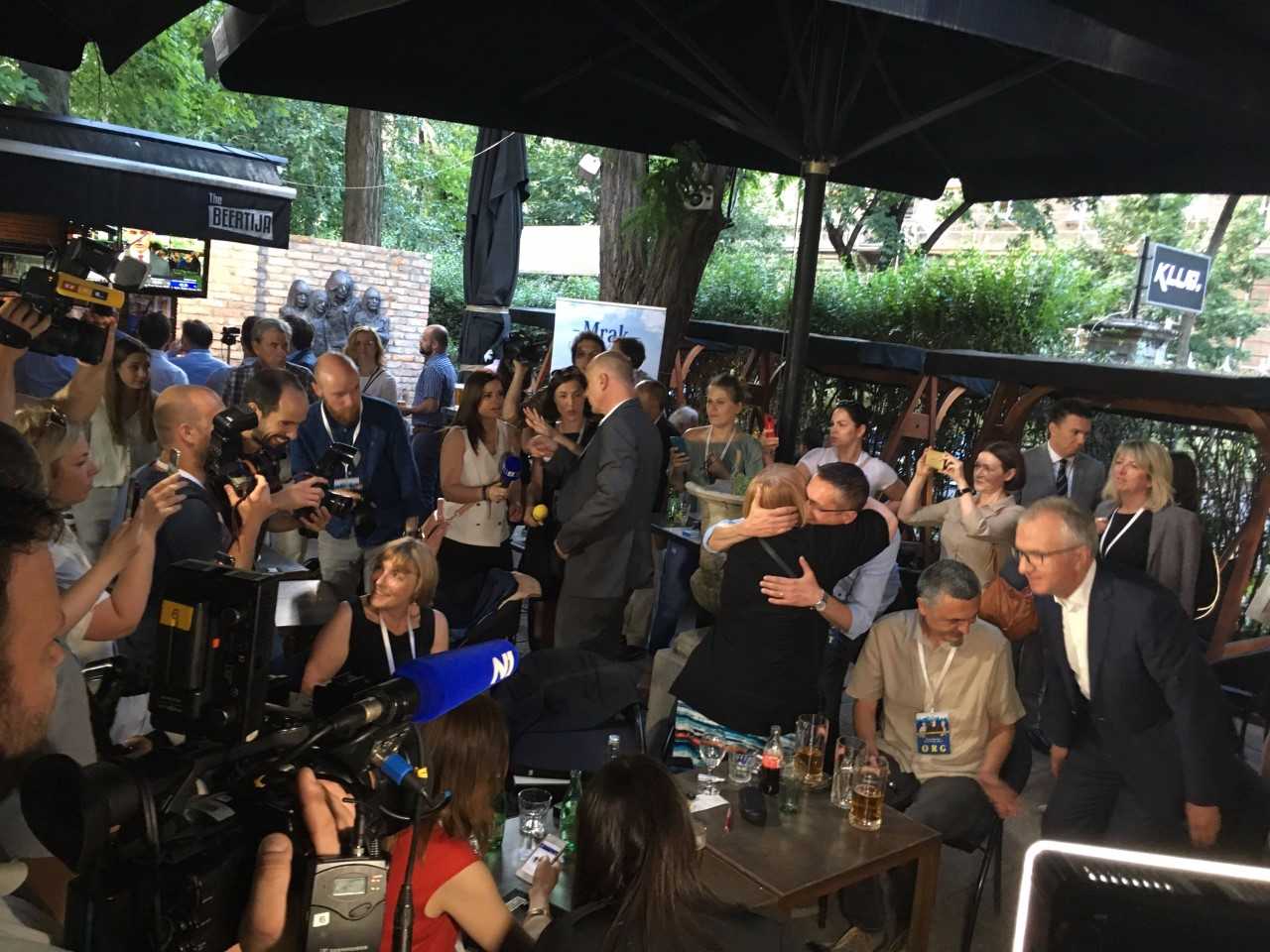 Stožer Anke Mrak Taritaš