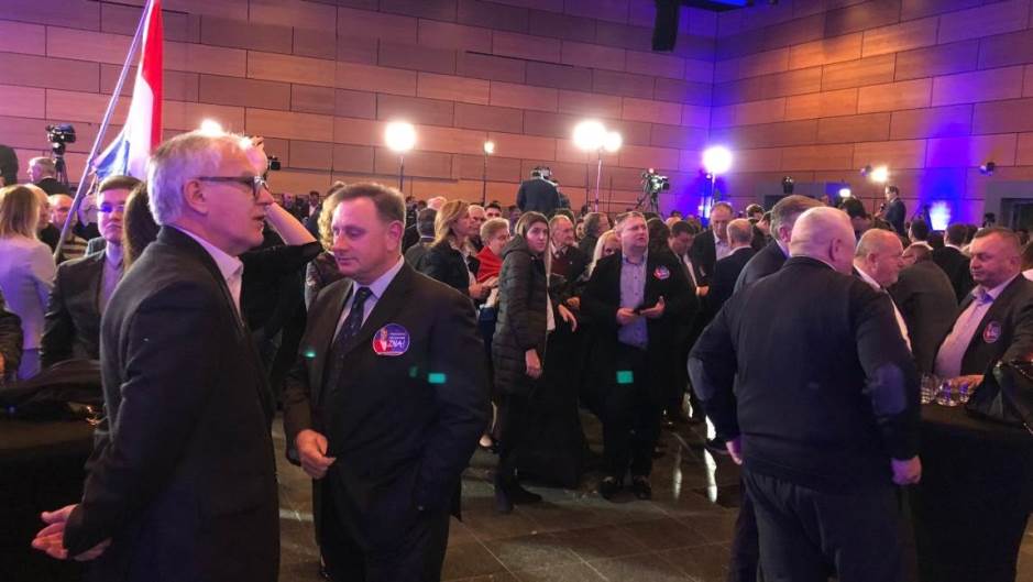 Stožer Kolinda Grabar Kitarović