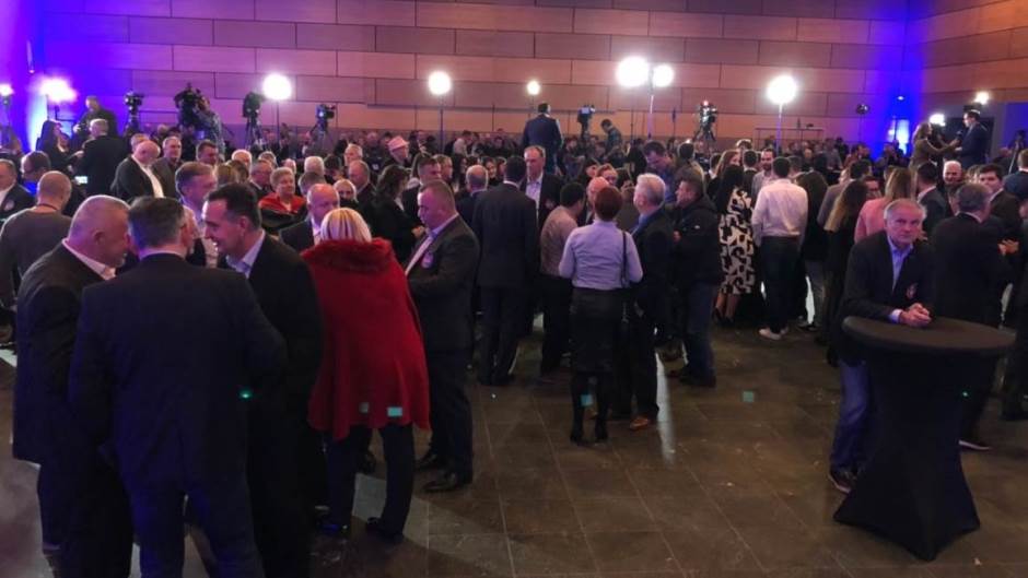 Stožer Kolinda Grabar Kitarović