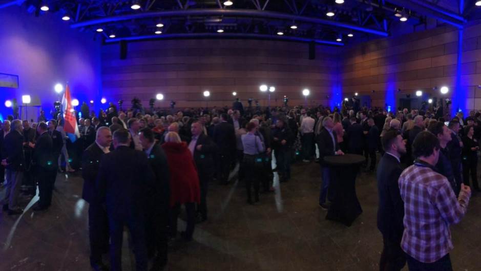 Stožer Kolinda Grabar Kitarović