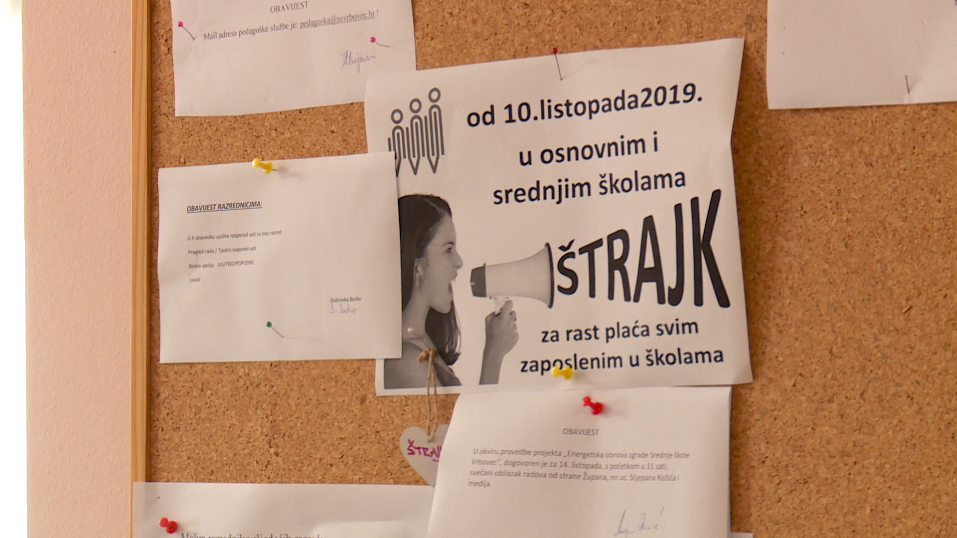 Štrajk