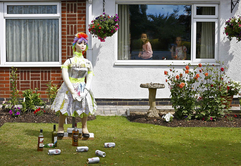 REUTERS/Darren Staples