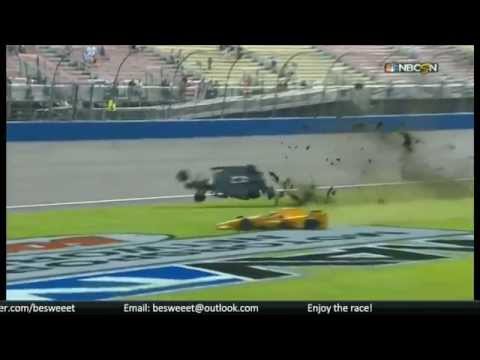 Strašna nesreća: Pri 336km/h odletio u zrak