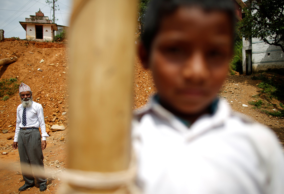 REUTERS/Navesh Chitrakar