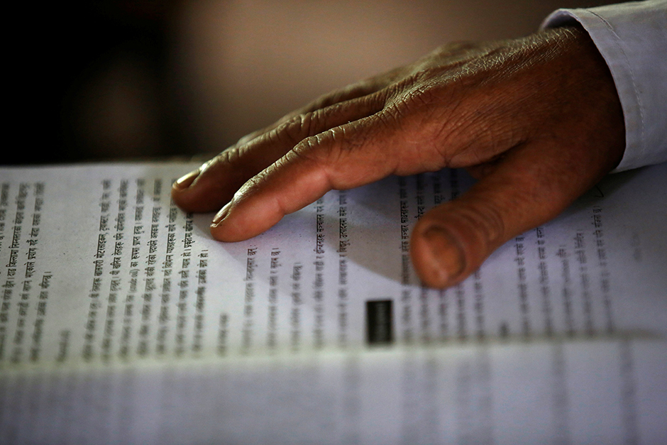 REUTERS/Navesh Chitrakar